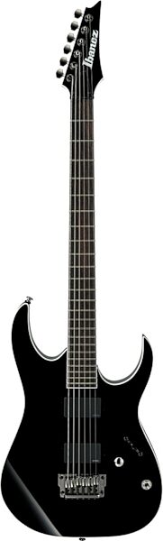 open zoom image for Ibanez RGIB6 Baritone Electric Guitar, Black