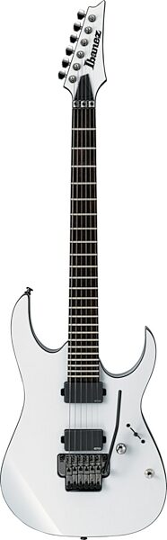 open zoom image for Ibanez RGIR20E Iron Label Electric Guitar, White