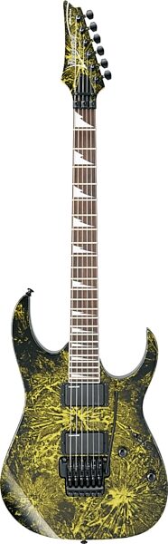 open zoom image for Ibanez RGR320EX Electric Guitar, Gold Artic Frost