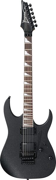 open zoom image for Ibanez RGR320EXR Electric Guitar, Road Rage Black