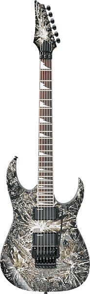 open zoom image for Ibanez RGR320EX Electric Guitar, Silver Artic Frost