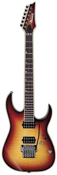 open zoom image for Ibanez RGT3020 Electric Guitar, Desert Sunburst