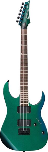 open zoom image for Ibanez RGT6EXFX Electric Guitar, Blue Chameleon