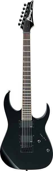 open zoom image for Ibanez RGT6EXFX Electric Guitar, Black