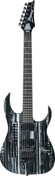 open zoom image for Ibanez RGTHRG1 HR Giger Limited Edition Electric Guitar, Main