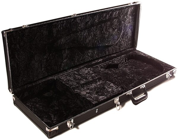 open zoom image for Ibanez RGHRG100C Hardshell Case for RGTHRG1 Guitar, Open