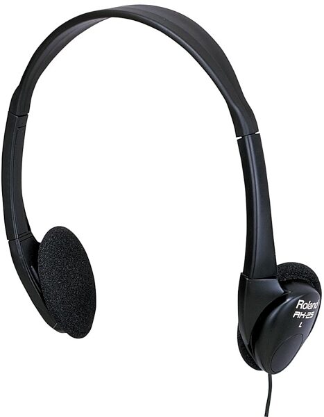 open zoom image for Roland RH25 Stereo Headphones, Main