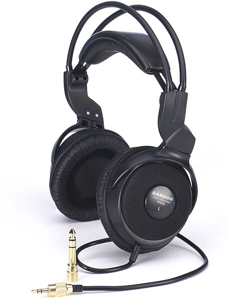open zoom image for Samson RH600 Reference Headphones, Main