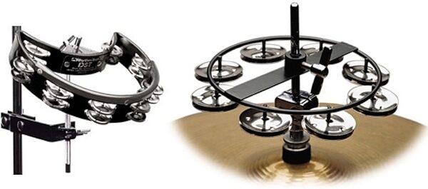 open zoom image for Rhythm Tech Drum Set Tambourine Pack, Main