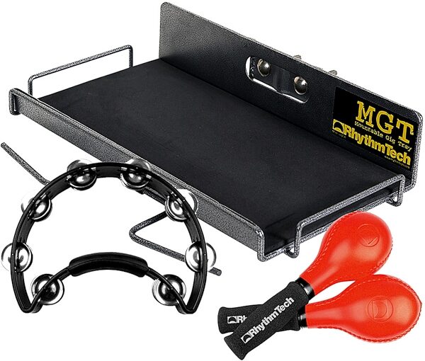 open zoom image for Rhythm Tech Mountable Gig Tray, pack