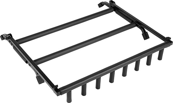 open zoom image for Gator RI-GTR-RACK7 Rok-it 7-Space Guitar Rack, New, Action Position Back