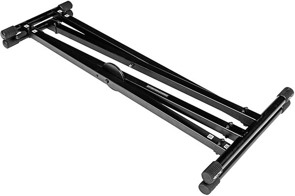 open zoom image for Gator RI-KEYX-20 Rok-It Double-X Keyboard Stand, New, Action Position Back
