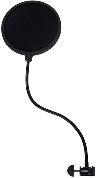 open zoom image for Gator RI-POPFILTER Rok-It Microphone Pop Filter, New, Main
