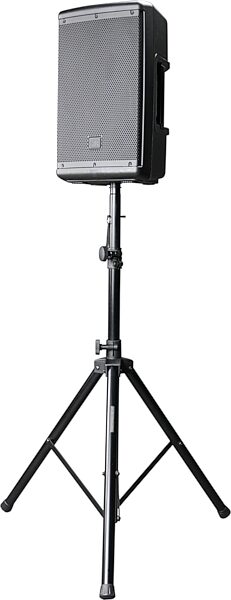 open zoom image for Gator Rok-It Aluminum Tripod Speaker Stand, New, Action Position Back