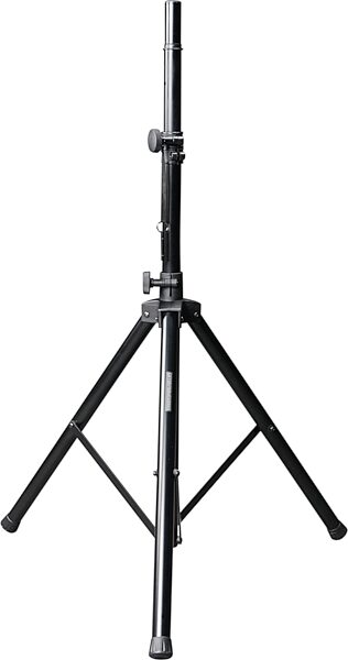 open zoom image for Gator Rok-It Aluminum Tripod Speaker Stand, New, Action Position Back