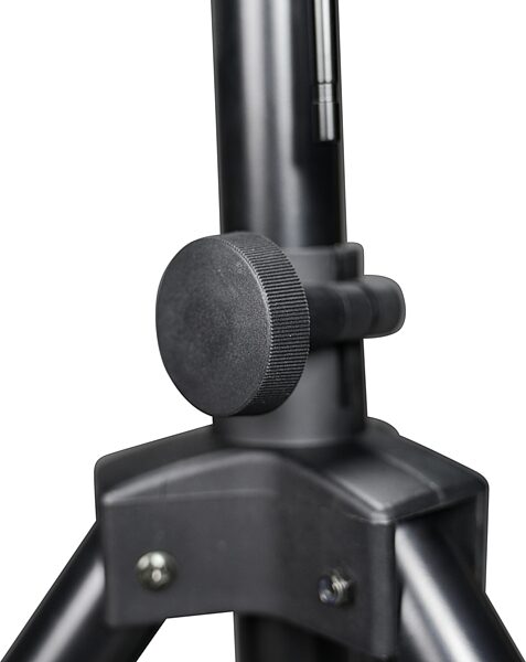 open zoom image for Gator Rok-It Aluminum Tripod Speaker Stand, New, Action Position Back