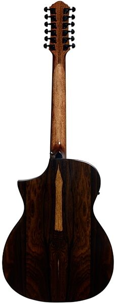open zoom image for Michael Kelly Forte Port 12 Randy Jackson 12-String Acoustic-Electric Guitar, Natural Gloss, Open Box (Very Good), Alt