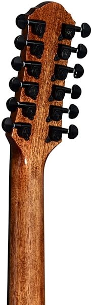 open zoom image for Michael Kelly Forte Port 12 Randy Jackson 12-String Acoustic-Electric Guitar, Natural Gloss, Open Box (Very Good), Alt