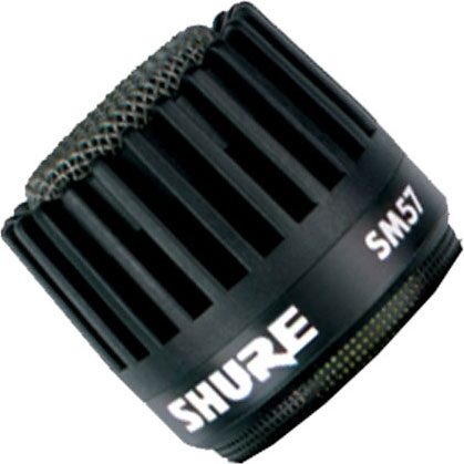 open zoom image for Shure RK244G Grille for SM57, New, Main