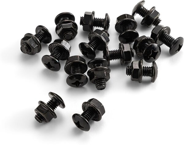open zoom image for On-Stage RKD1000C Casters for RKD Series Knock Down Racks, New, Detail Front