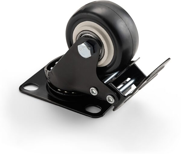 open zoom image for On-Stage RKD1000C Casters for RKD Series Knock Down Racks, New, Detail Front