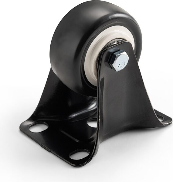 open zoom image for On-Stage RKD1000C Casters for RKD Series Knock Down Racks, New, Detail Front
