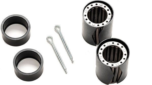 open zoom image for RocknRoller RLRBRG20KT Steel Roller Bearing Wheel Upgrade Kit, New, Action Position Back