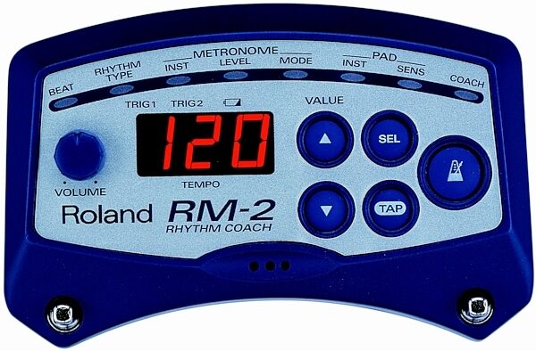 open zoom image for Roland RM2 Rhythm Coach, Main