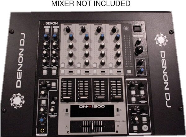 open zoom image for Denon RMDJ1500 Rackmount Kit for DNX1500, Main