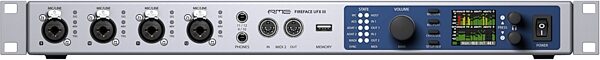 open zoom image for RME Fireface UFX III USB Audio Interface, New, Action Position Back