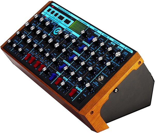 open zoom image for Moog Music Minimoog Voyager Rack Mount Analog Synth, Tabletop