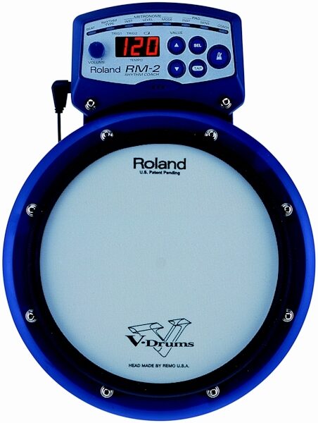 open zoom image for Roland RMP1 Rhythm Coach Pack RP2 and RM2, Main