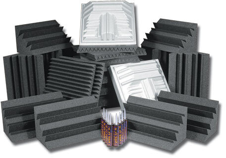 open zoom image for Auralex Roominator Pro Plus (Gray), Main