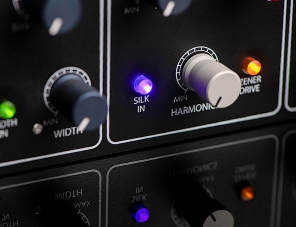 open zoom image for Rupert Neve Designs MBT Master Bus Transformer, New, Action Position Back