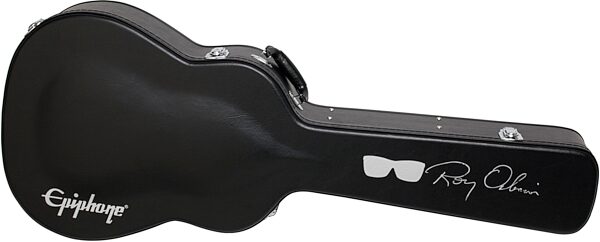 open zoom image for Epiphone Roy Orbison Bard 12-String Acoustic Guitar (with Case), Case