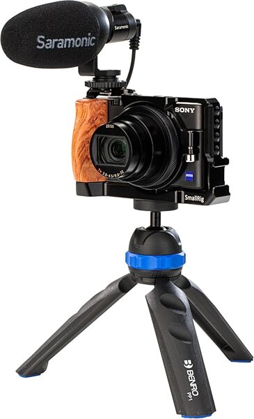 open zoom image for Saramonic Roadieographer Content Creation Kit, New, Main