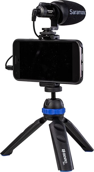 open zoom image for Saramonic Roadieographer Content Creation Kit, New, Main