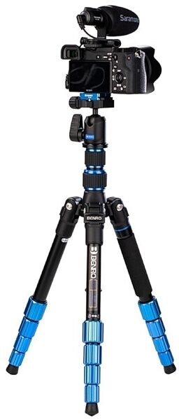 open zoom image for Saramonic Roadieographer Pro Content Creation Kit, New, ve