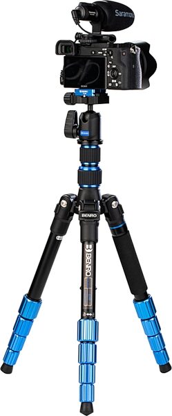 open zoom image for Saramonic Roadieographer Pro Content Creation Kit, New, Action Position Back