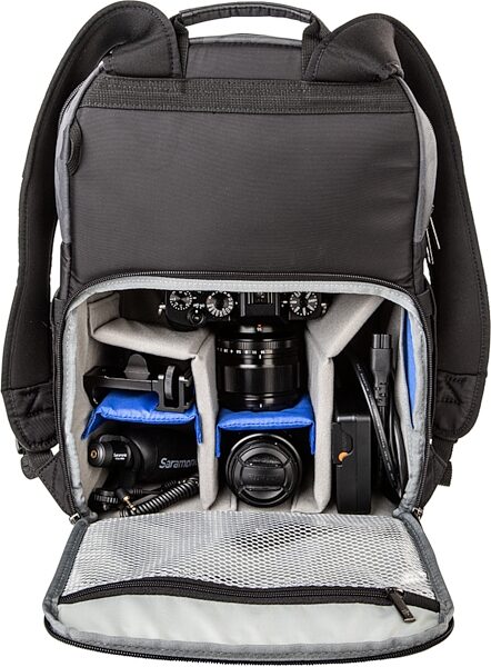 open zoom image for Saramonic Roadieographer Pro Content Creation Kit, New, Action Position Back