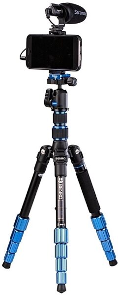 open zoom image for Saramonic Roadieographer Pro Content Creation Kit, New, ve