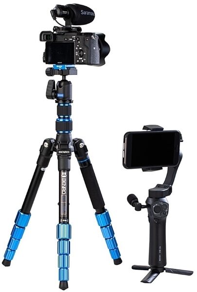 open zoom image for Saramonic Roadieographer Ultimate Content Creation Kit, New, ve