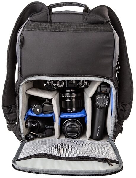 open zoom image for Saramonic Roadieographer Ultimate Content Creation Kit, New, ve