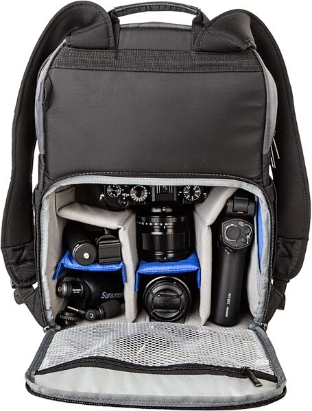 open zoom image for Saramonic Roadieographer Ultimate Content Creation Kit, New, Action Position Back