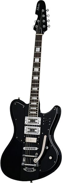 open zoom image for Schecter Robin Finck Ultra Electric Guitar, Black Nitro