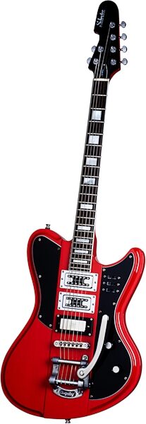 open zoom image for Schecter Robin Finck Ultra Electric Guitar, Red Nitro