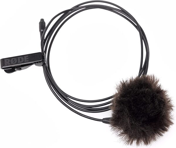 open zoom image for Rode DeadMouse-Pin Professional Grade Windshield, New, Action Position Back