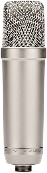 open zoom image for Rode NT1-A Studio Condenser Microphone, Back