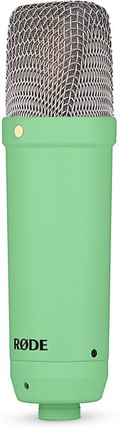 open zoom image for Rode NT1 Signature Series Studio Condenser Microphone, Green, Mic Angle