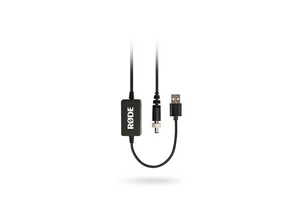 open zoom image for Rode DC-USB1 DC to USB Power Cable, New, view